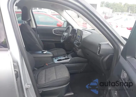 2021 Ford Bronco Sport Big Bend из США, поврежденный, VIN 3FMCR9B69MRA08785